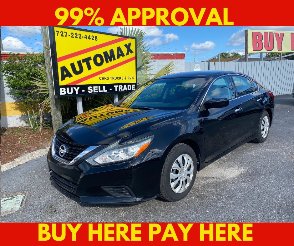 2018 Nissan Altima