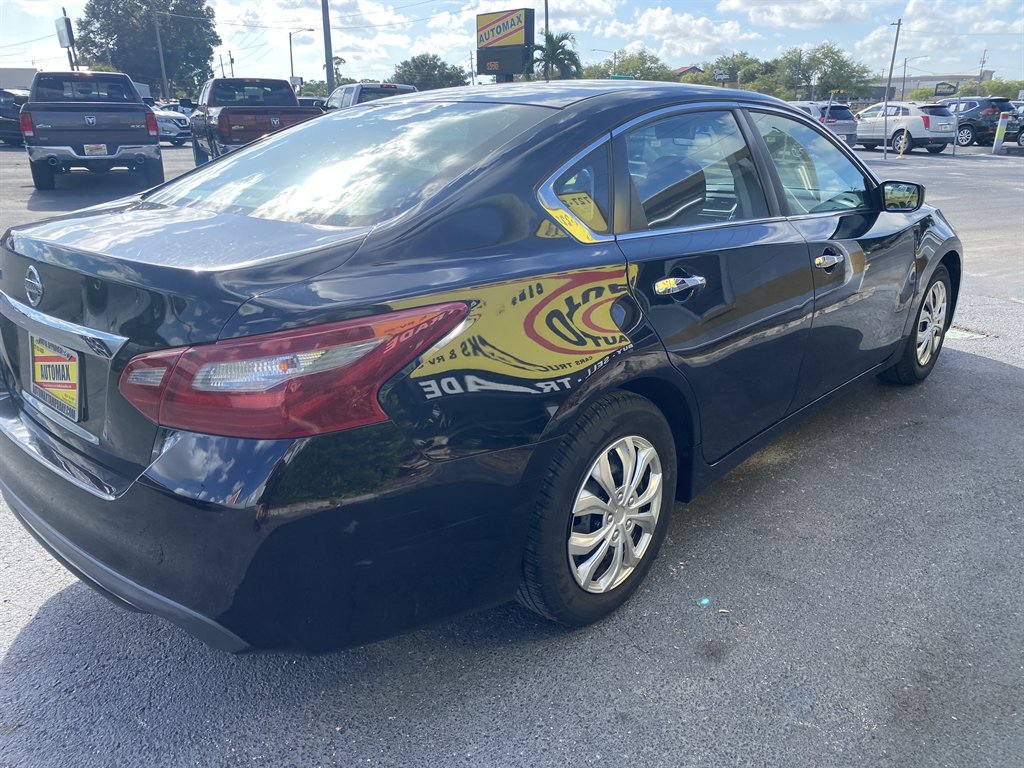 2018 Nissan Altima
