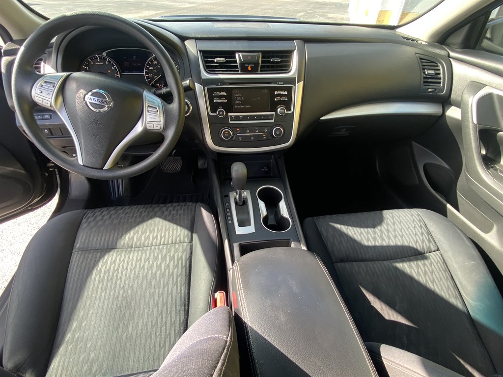 2018 Nissan Altima