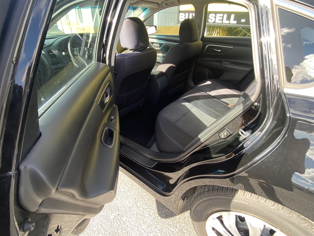 2018 Nissan Altima