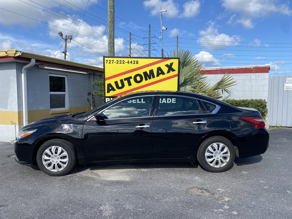 2018 Nissan Altima