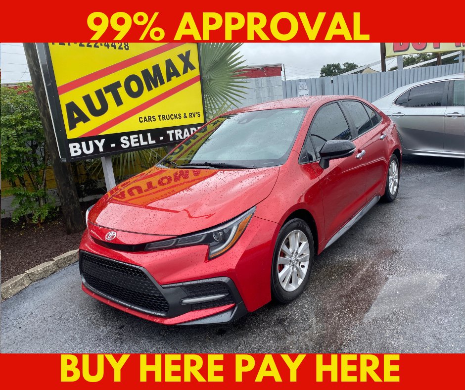 2021 Toyota Corolla