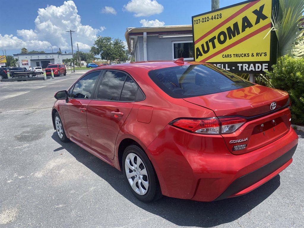 2020 Toyota Corolla