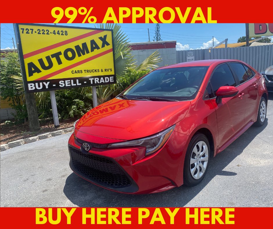 2020 Toyota Corolla
