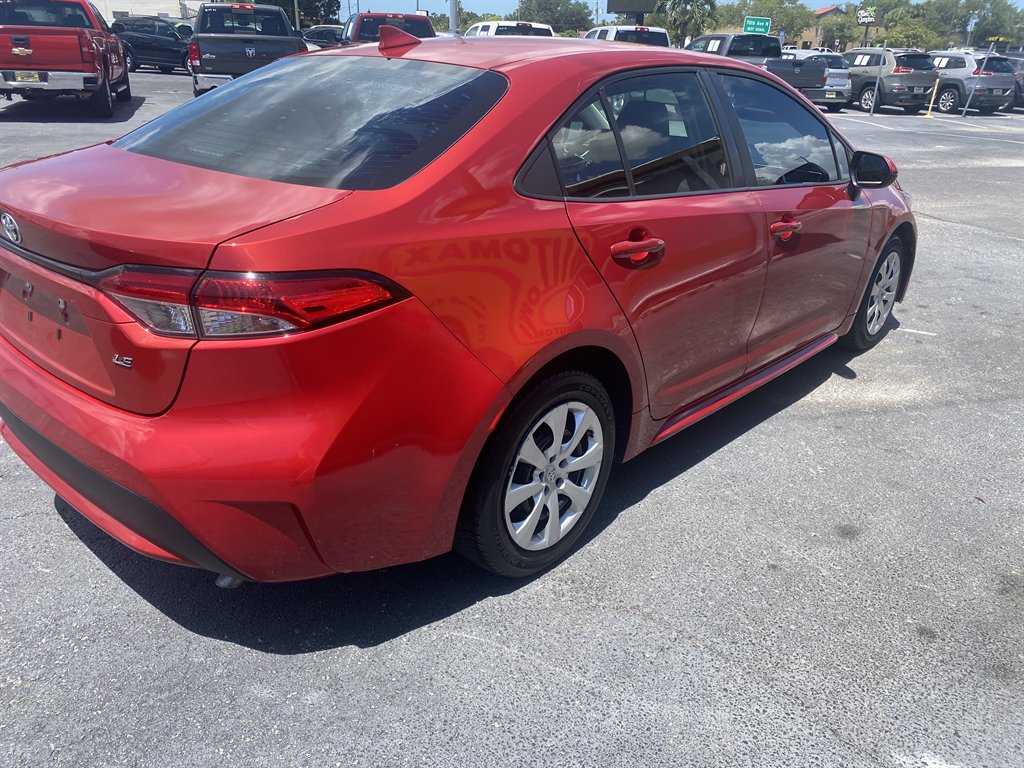 2020 Toyota Corolla