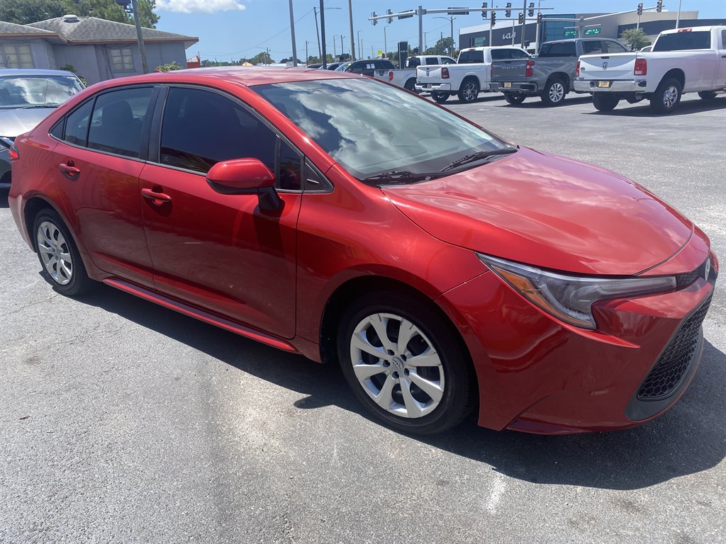 2020 Toyota Corolla