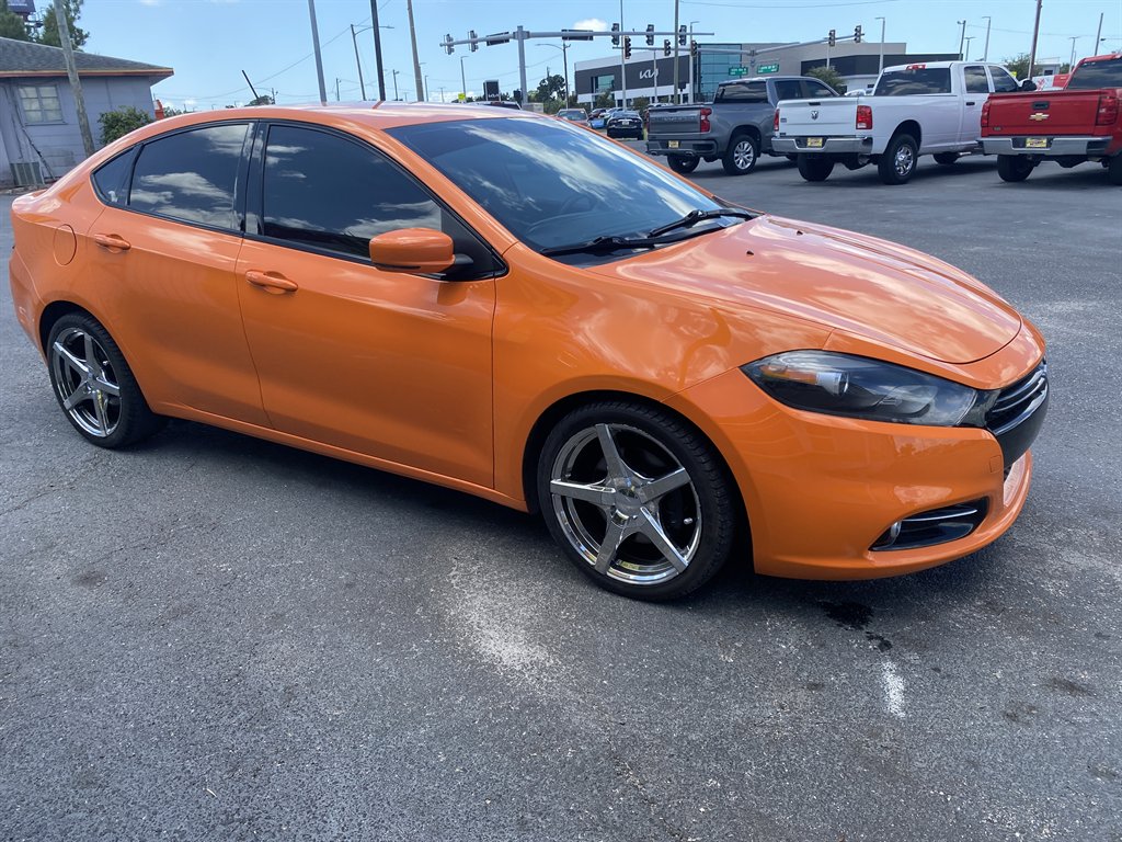 2013 Dodge Dart