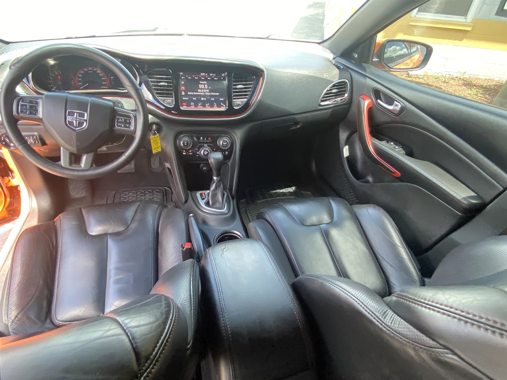 2013 Dodge Dart