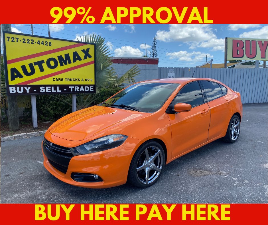 2013 Dodge Dart