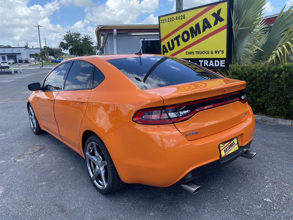 2013 Dodge Dart