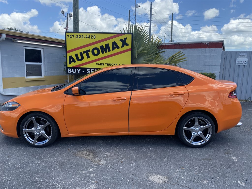 2013 Dodge Dart