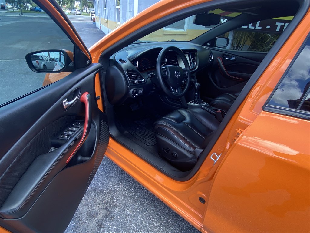 2013 Dodge Dart