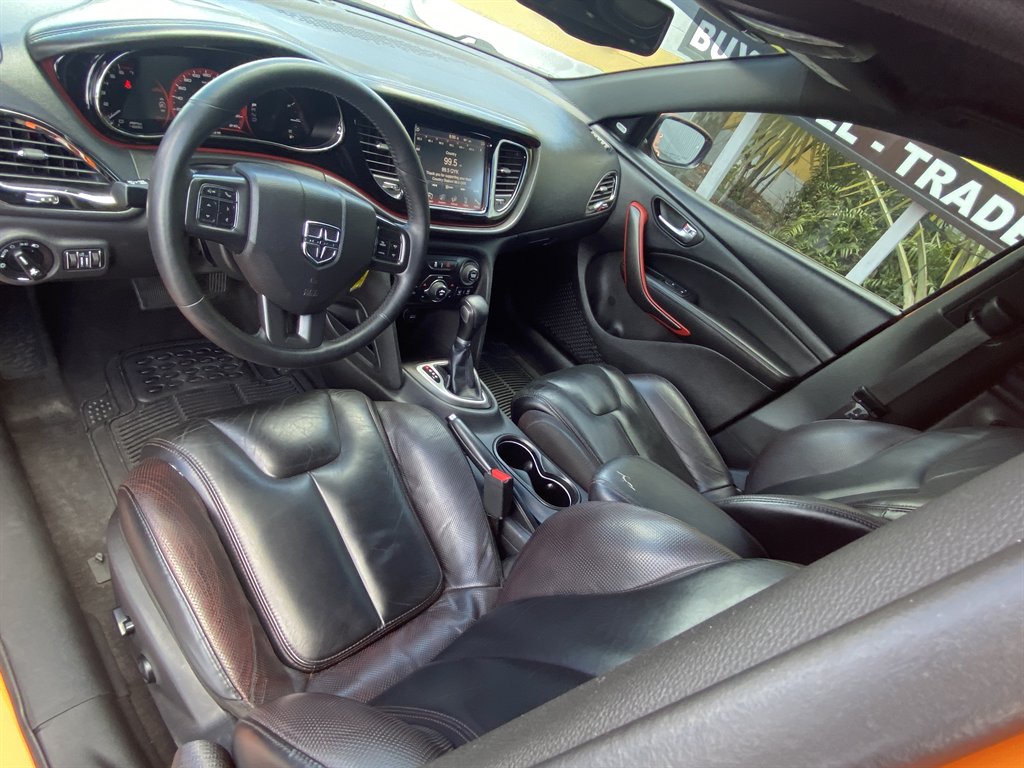 2013 Dodge Dart