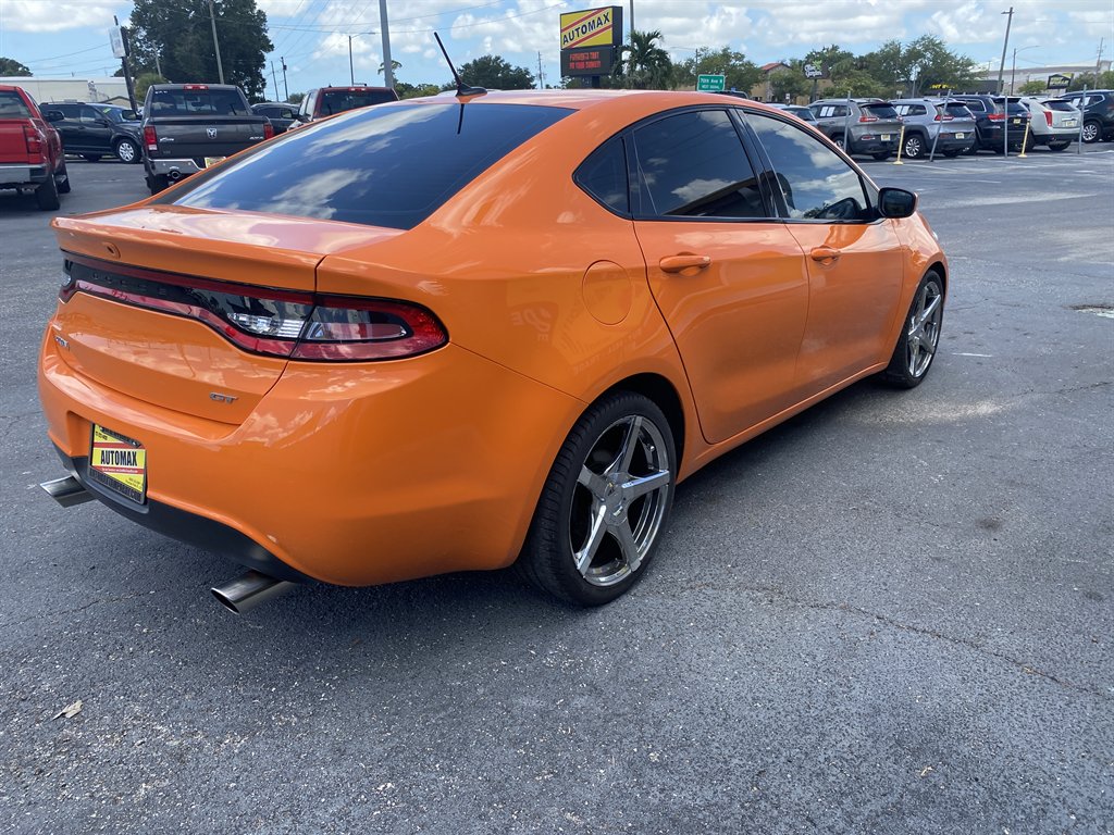 2013 Dodge Dart