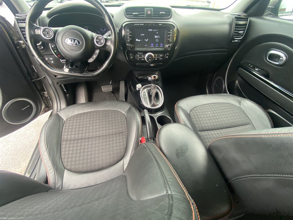 2018 Kia Soul