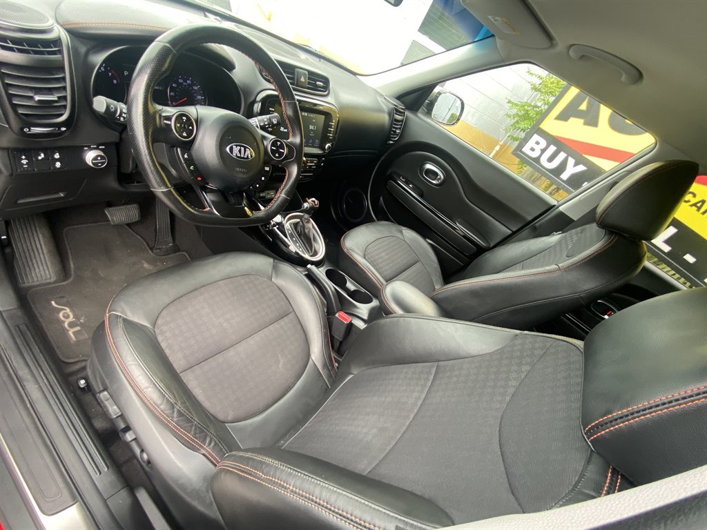2018 Kia Soul
