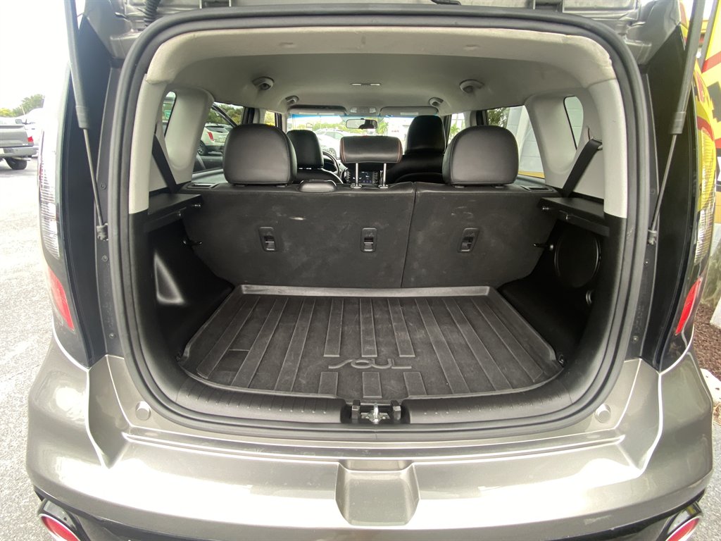 2018 Kia Soul