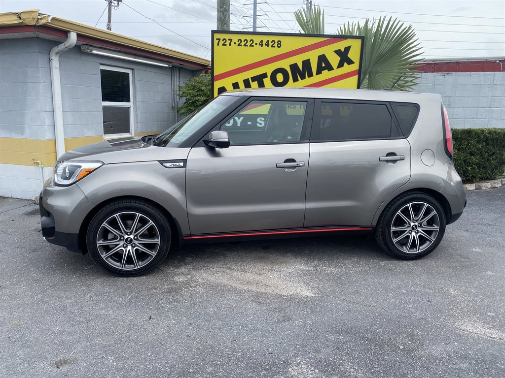 2018 Kia Soul