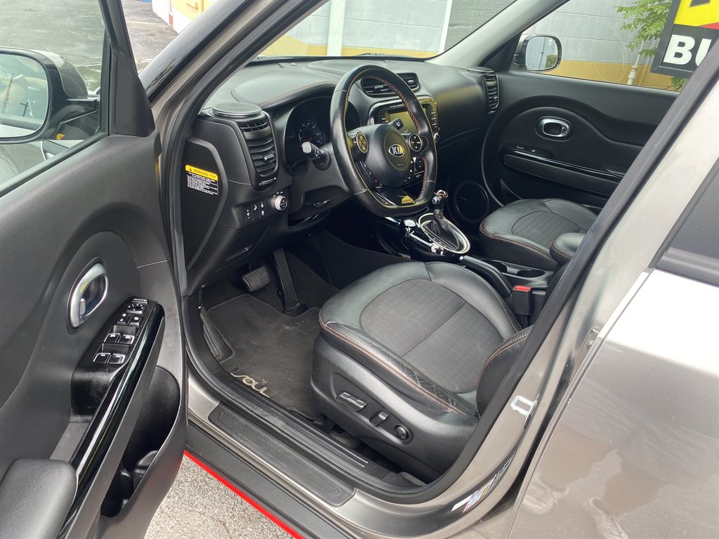2018 Kia Soul