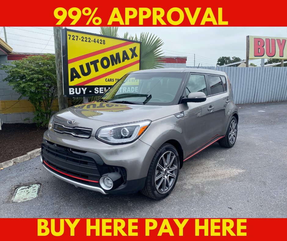 2018 Kia Soul