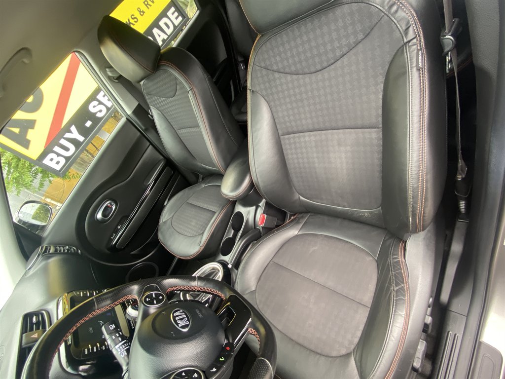 2018 Kia Soul