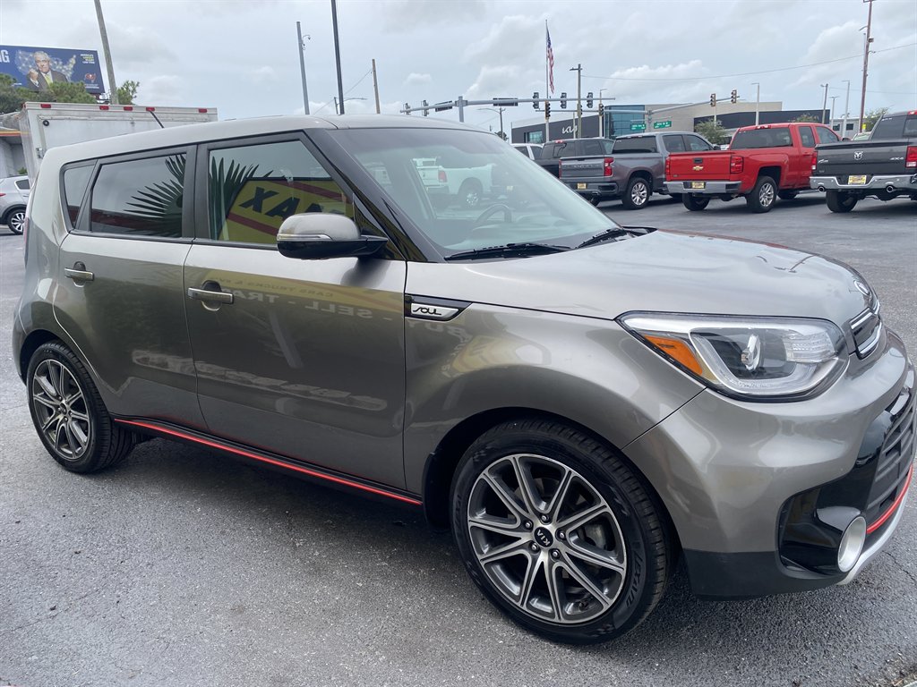 2018 Kia Soul