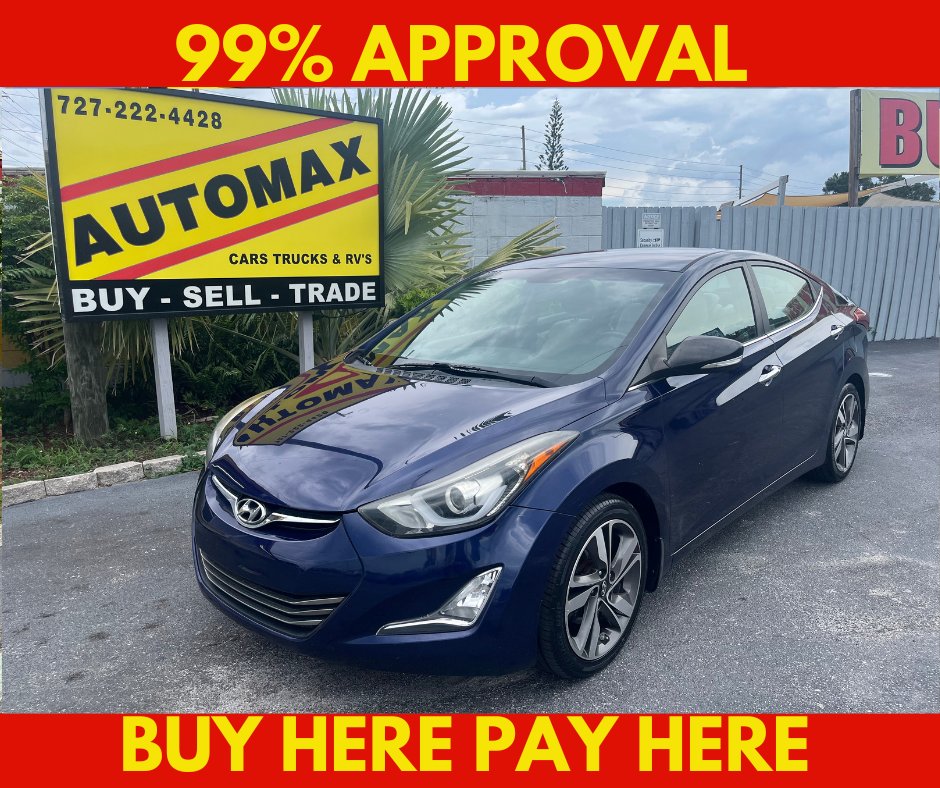 2014 Hyundai Elantra