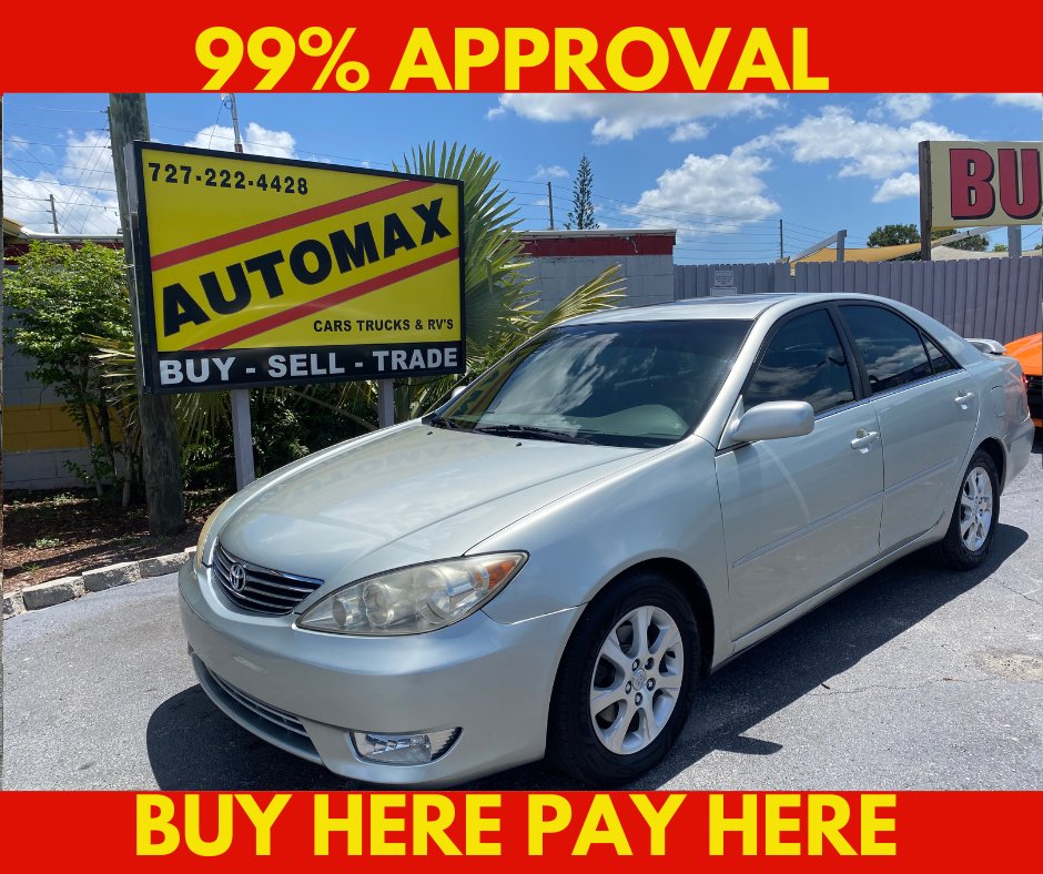 2006 Toyota Camry