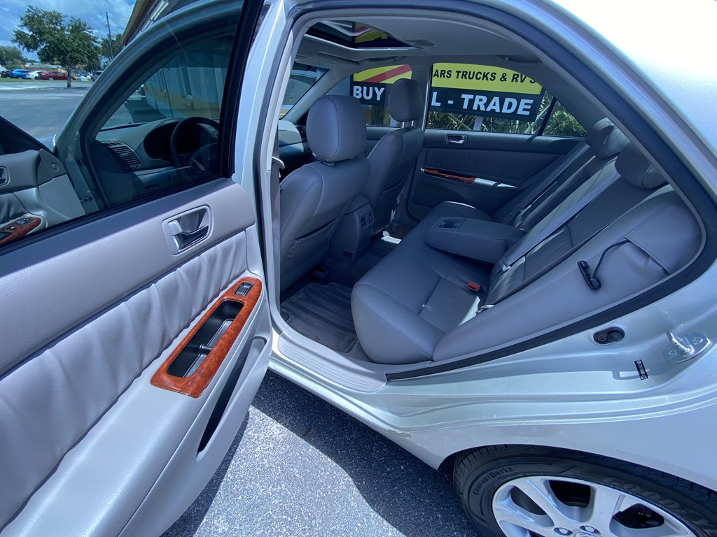 2006 Toyota Camry