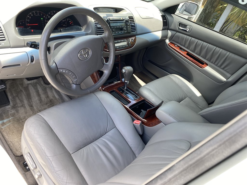 2006 Toyota Camry