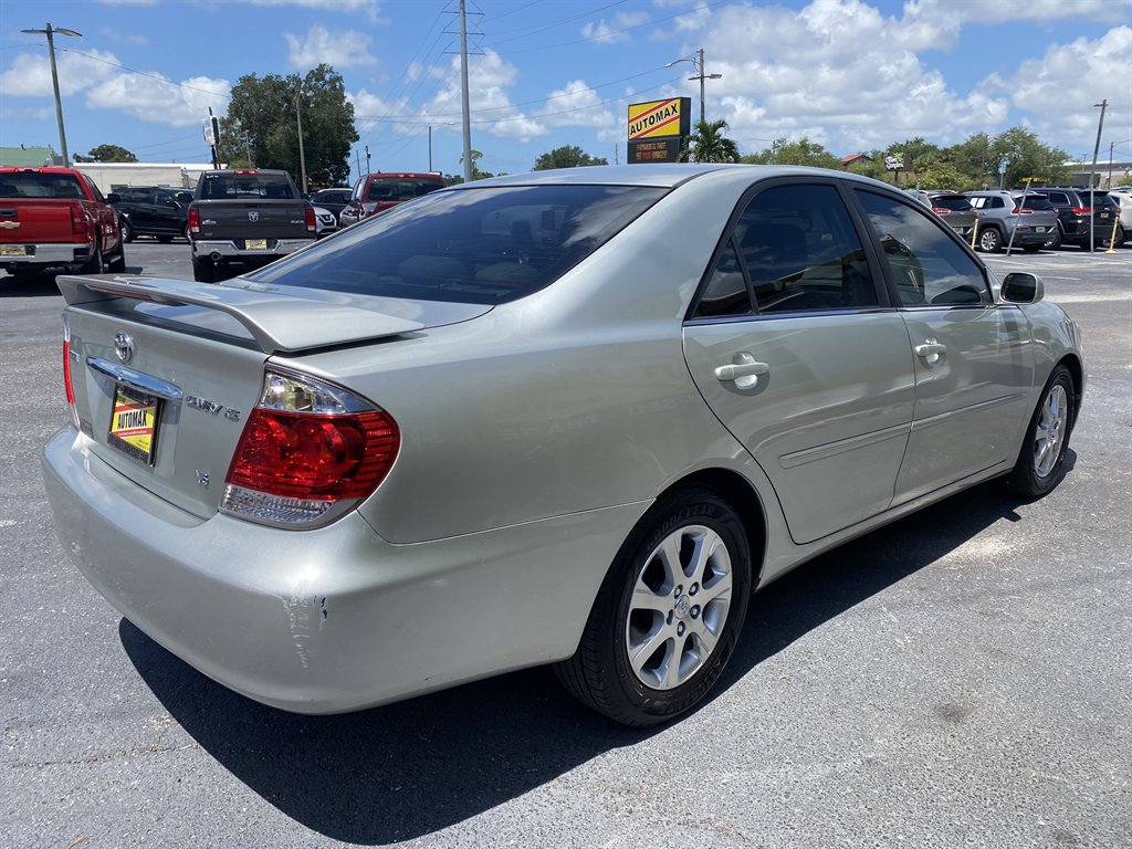 2006 Toyota Camry