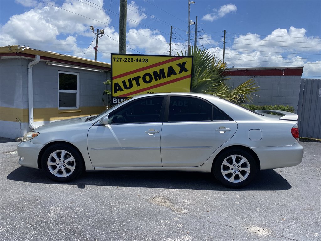 2006 Toyota Camry