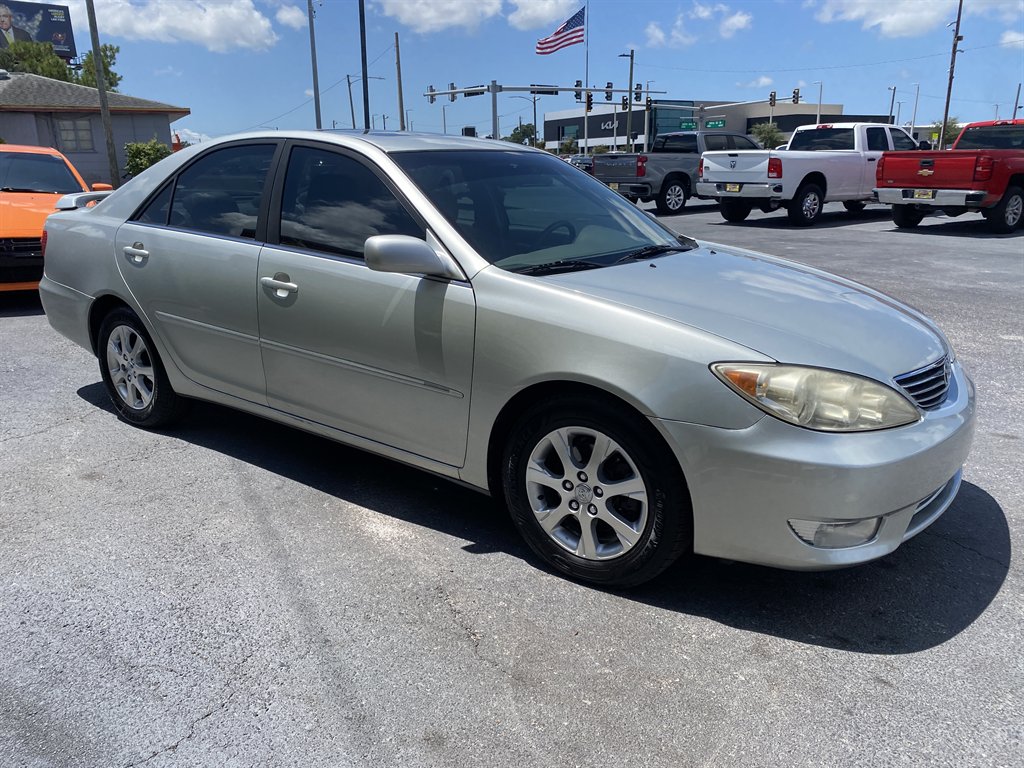 2006 Toyota Camry
