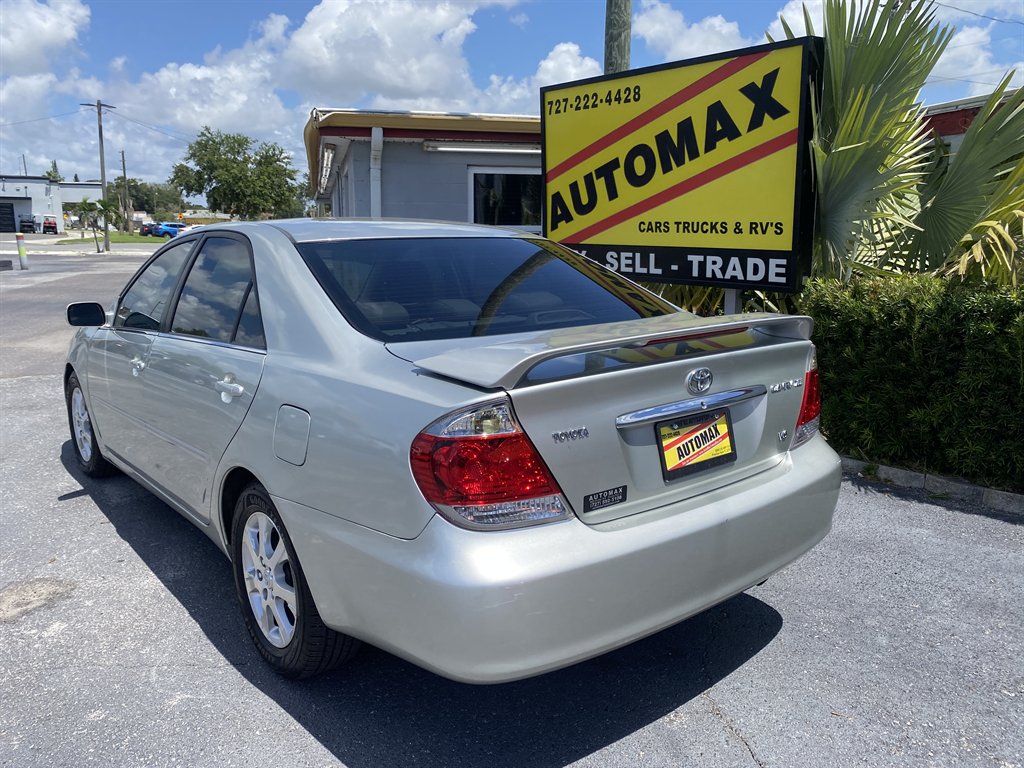2006 Toyota Camry