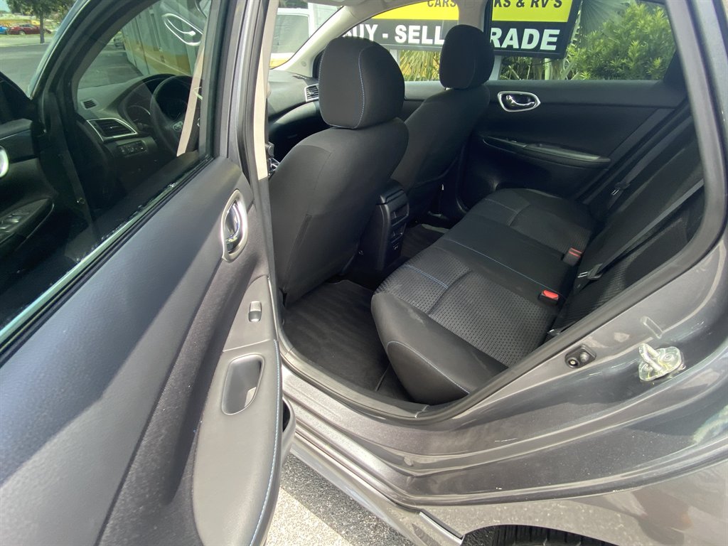 2019 Nissan Sentra