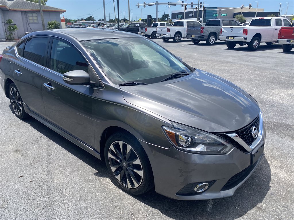2019 Nissan Sentra