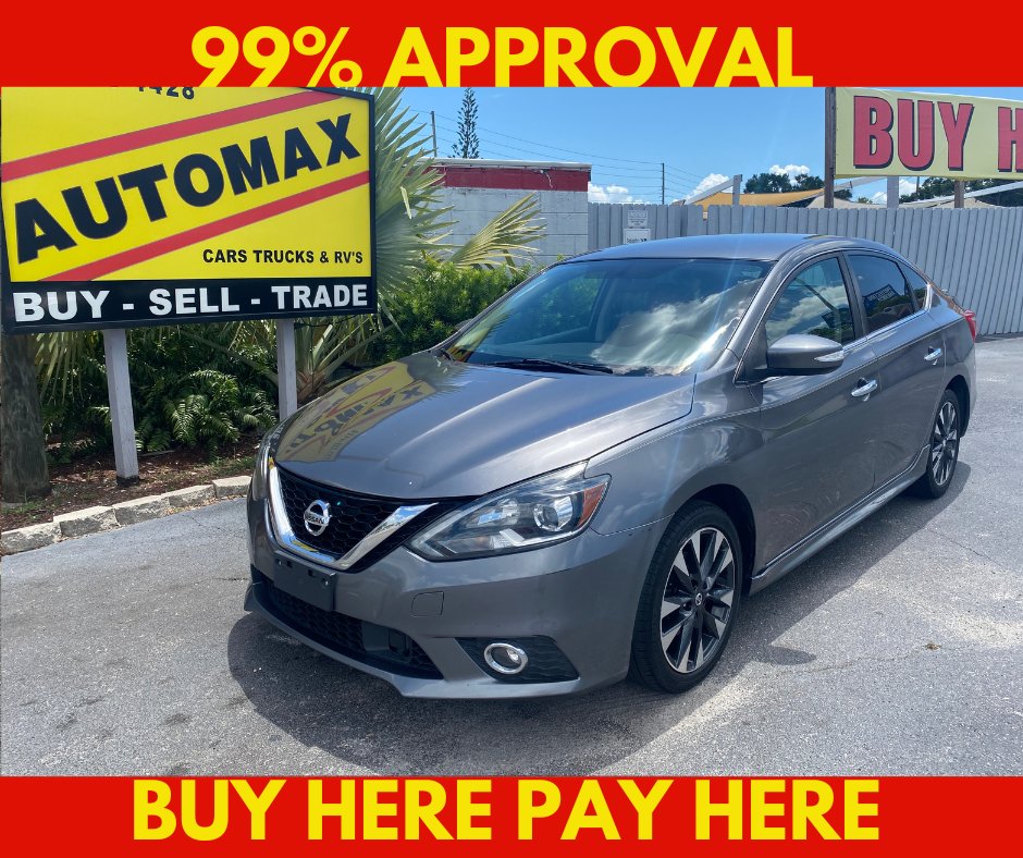 2019 Nissan Sentra