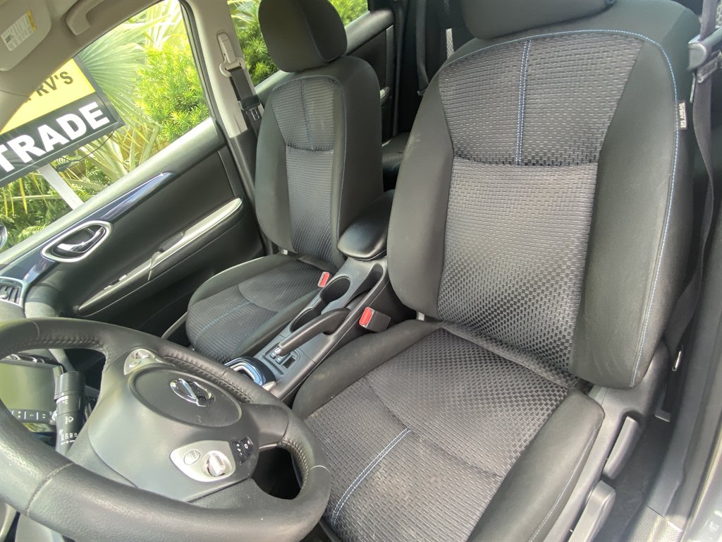 2019 Nissan Sentra