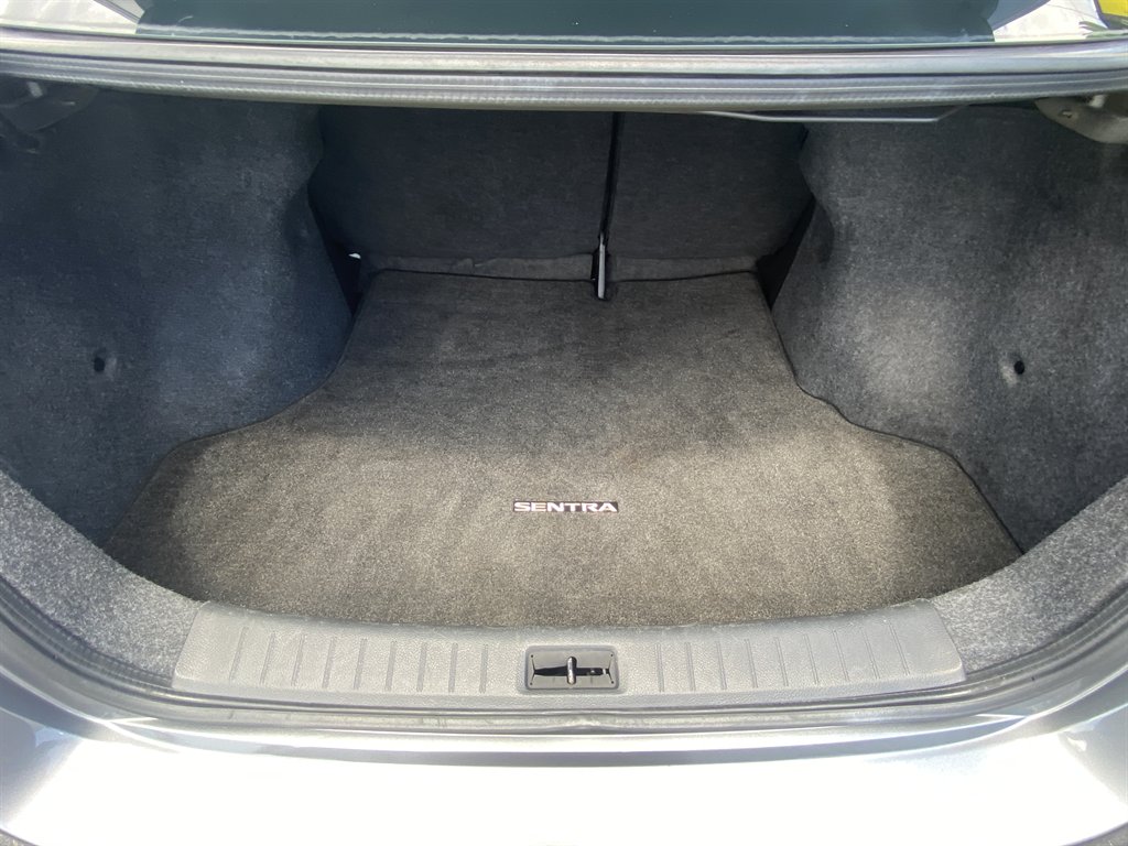 2019 Nissan Sentra
