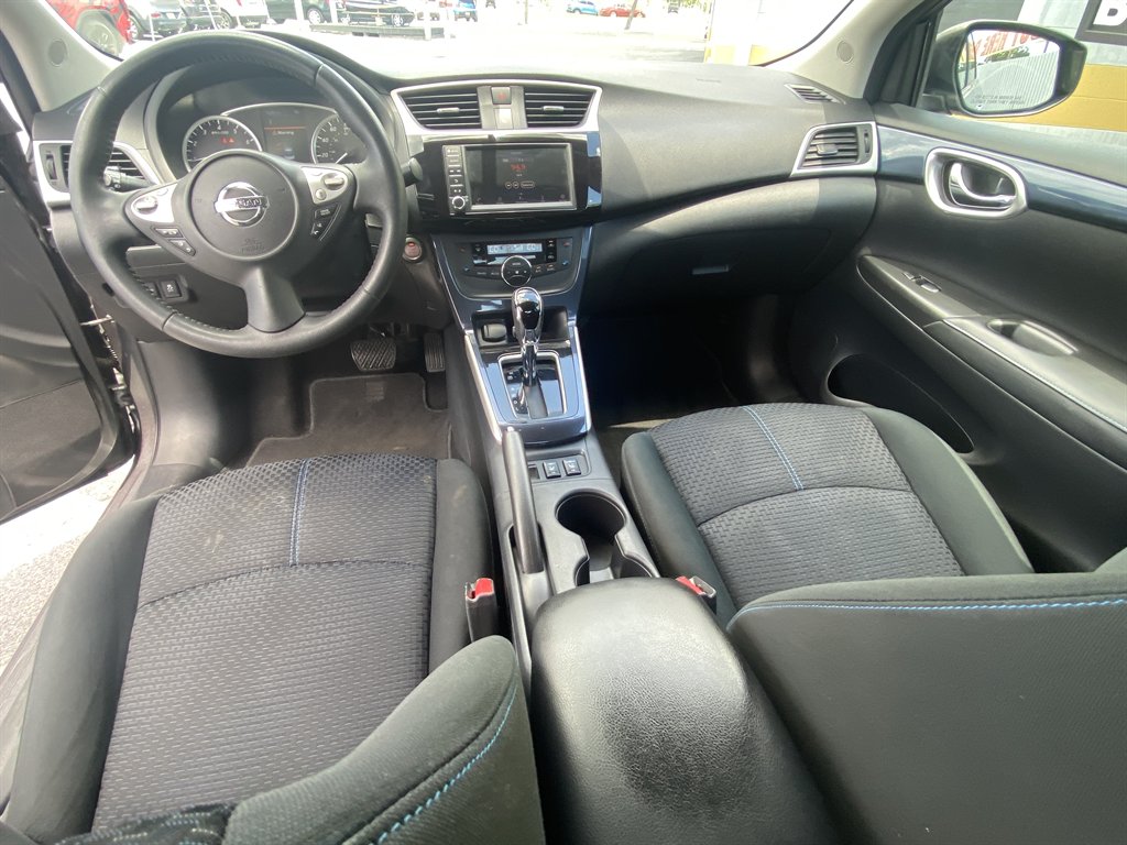 2019 Nissan Sentra