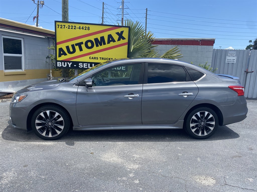 2019 Nissan Sentra