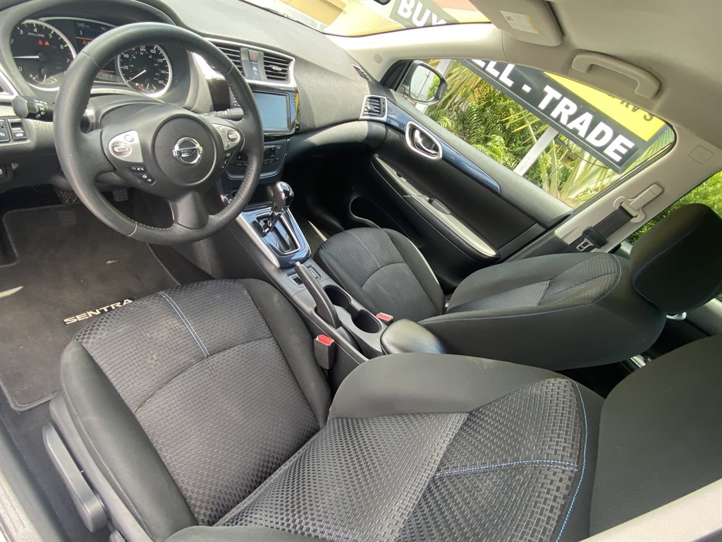 2019 Nissan Sentra
