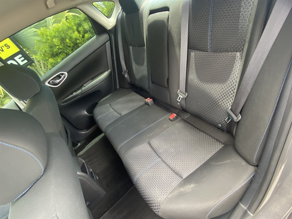 2019 Nissan Sentra