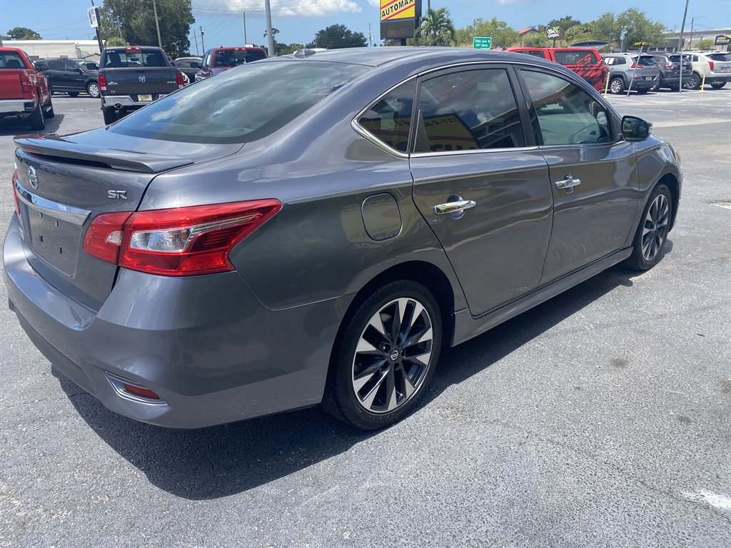 2019 Nissan Sentra