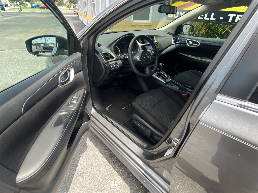 2019 Nissan Sentra