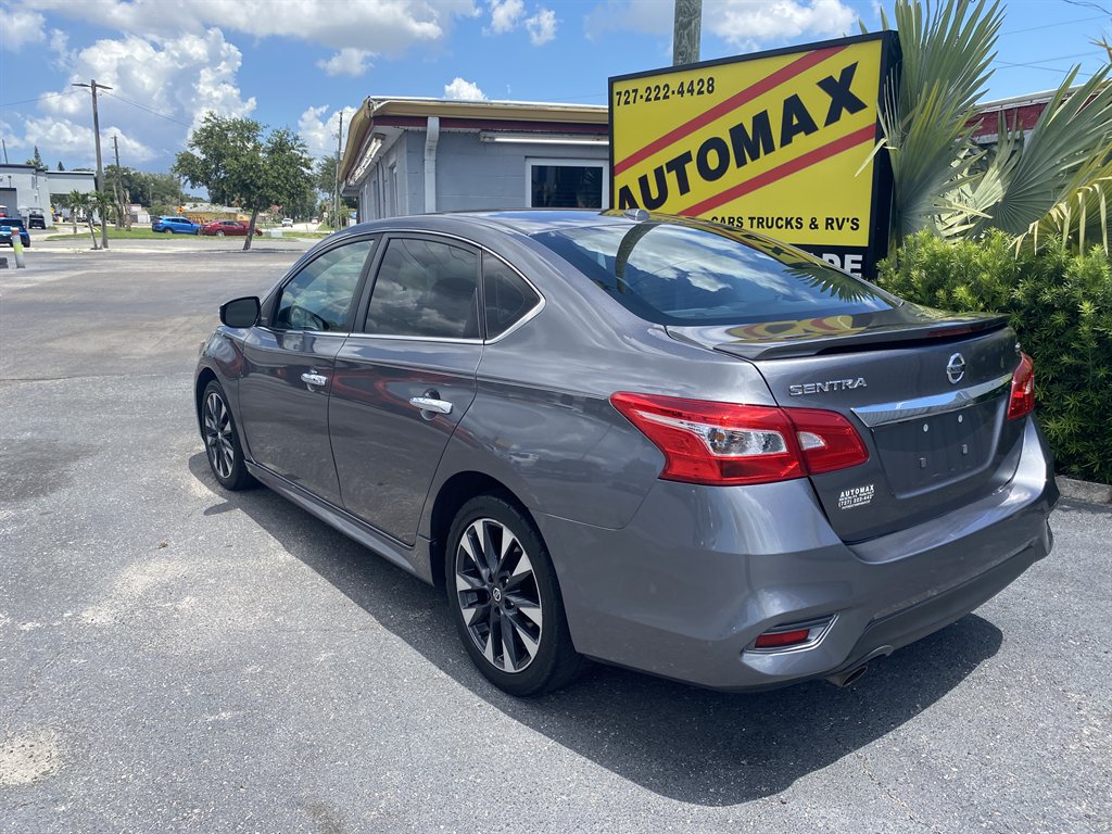 2019 Nissan Sentra