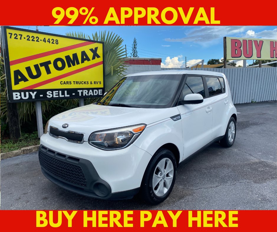2016 Kia Soul