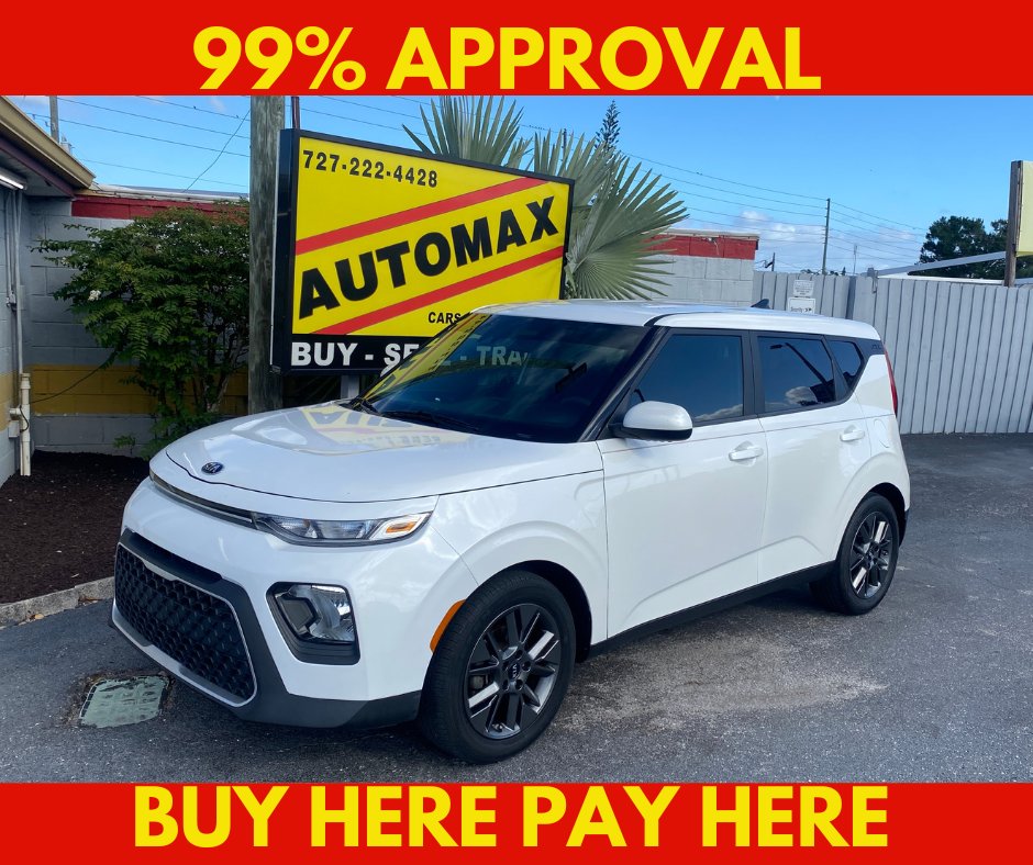 2021 Kia Soul