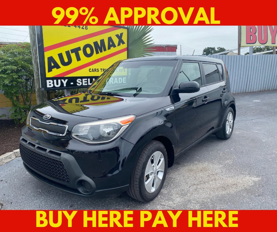 2016 Kia Soul