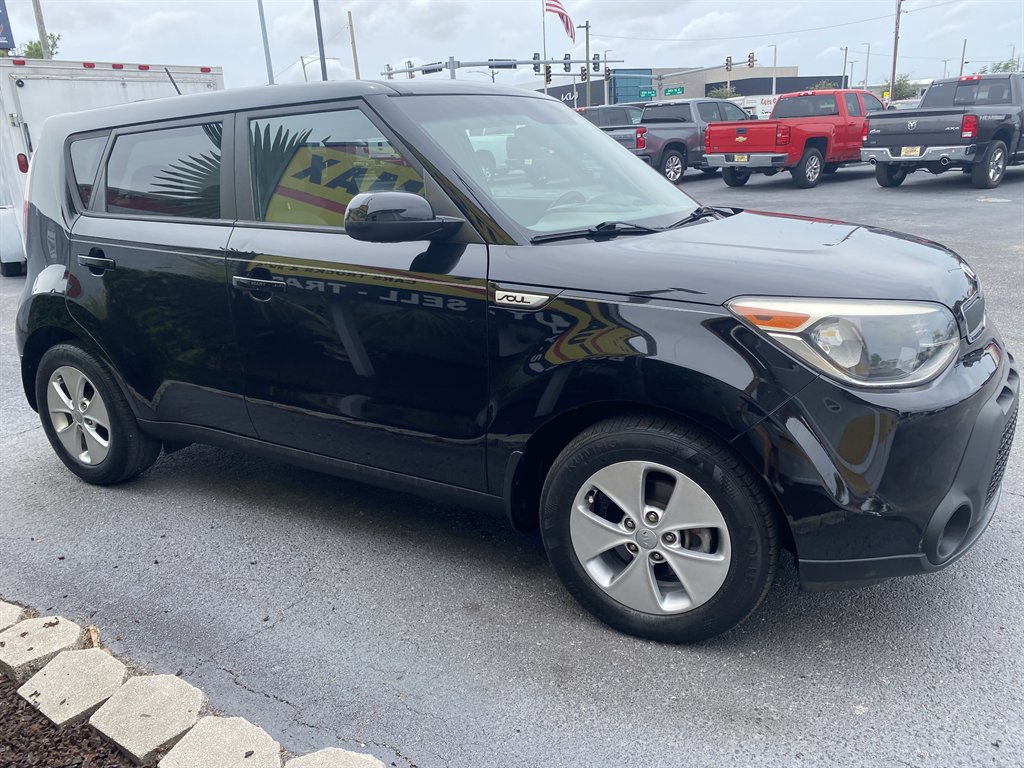 2016 Kia Soul